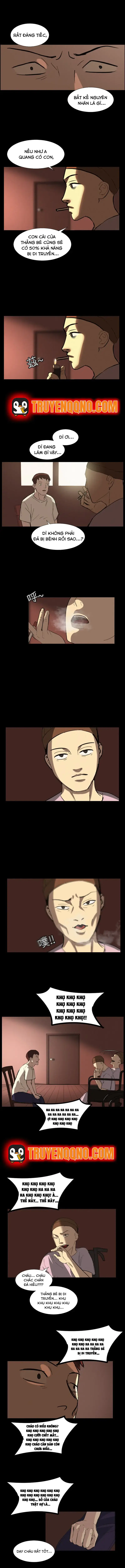 Thế Giới Này Không Tồn Tại Ma Qủy Chap 33 - Next Chap 32