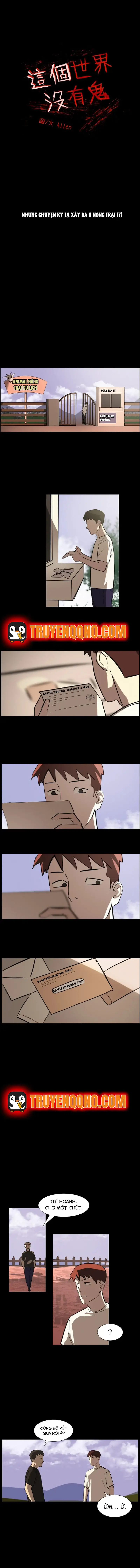 Thế Giới Này Không Tồn Tại Ma Qủy Chap 33 - Next Chap 32