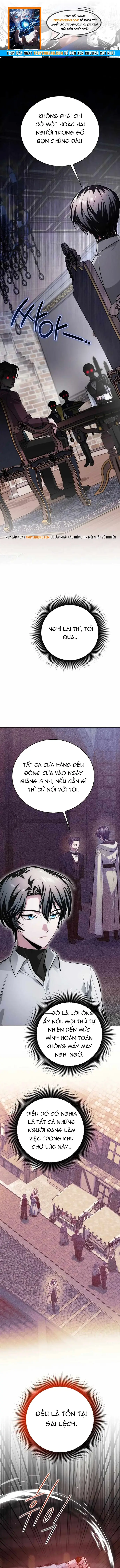 Đứa Trẻ Dị Biệt Của Tháp Phép Thuật Chap 44 - Next Chap 43