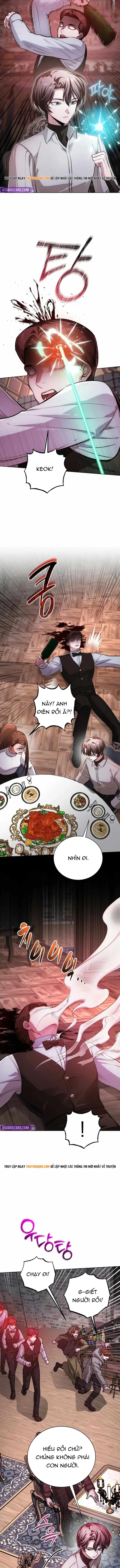 Đứa Trẻ Dị Biệt Của Tháp Phép Thuật Chap 44 - Next Chap 43