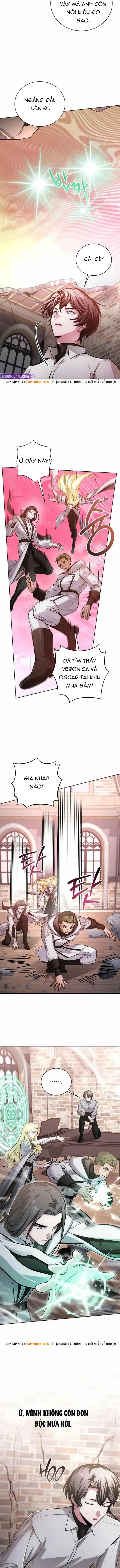 Đứa Trẻ Dị Biệt Của Tháp Phép Thuật Chap 44 - Next Chap 43