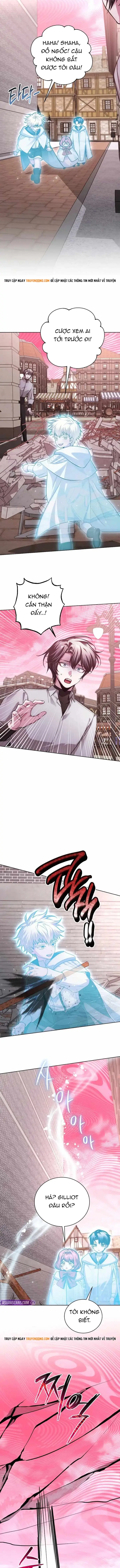 Đứa Trẻ Dị Biệt Của Tháp Phép Thuật Chap 44 - Next Chap 43