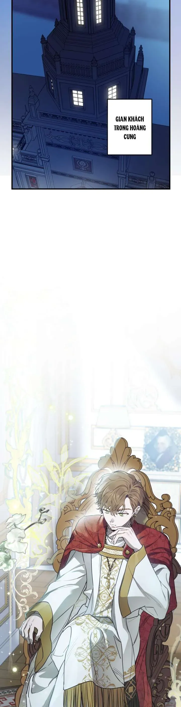 Những Nhân Vật Mạnh Nhất Thế Giới Ám Ảnh Tôi Chap 149 - Next Chap 148