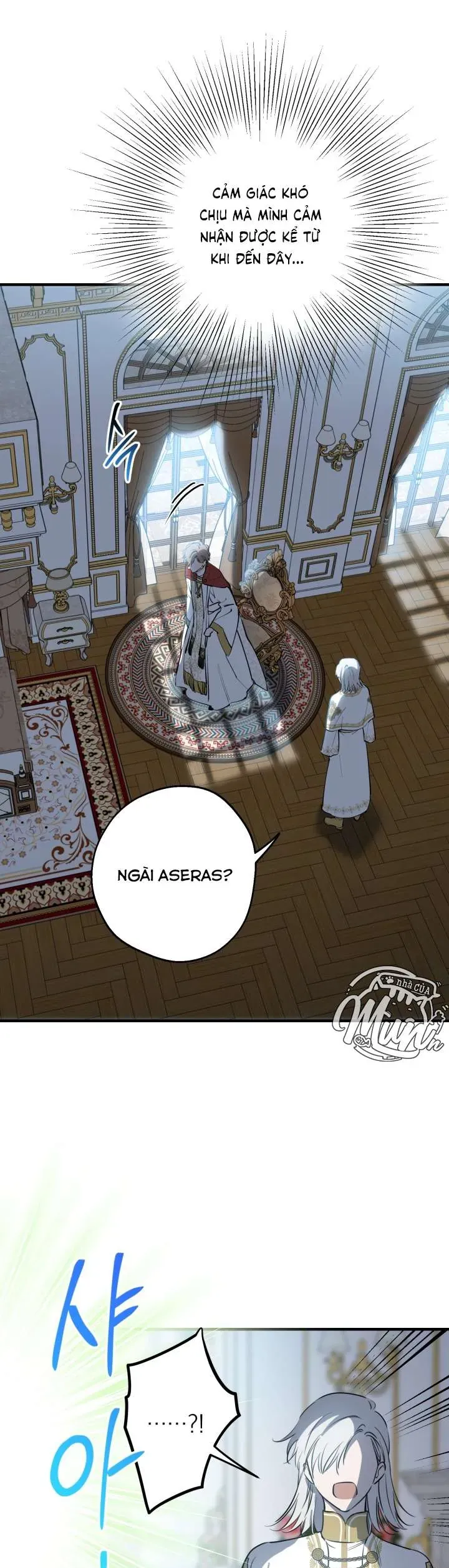 Những Nhân Vật Mạnh Nhất Thế Giới Ám Ảnh Tôi Chap 149 - Next Chap 148