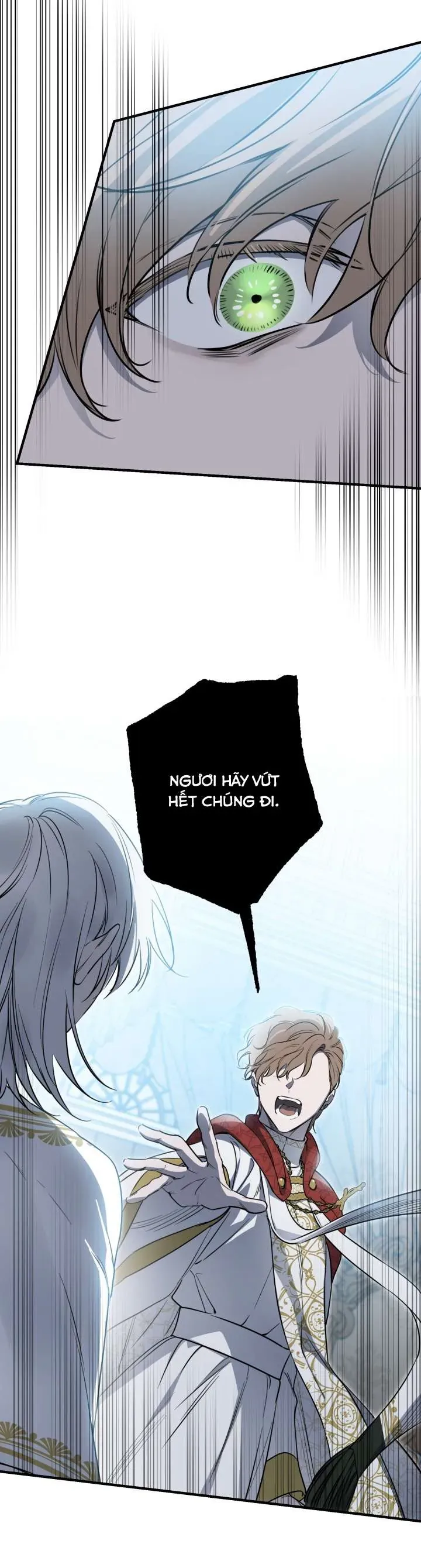 Những Nhân Vật Mạnh Nhất Thế Giới Ám Ảnh Tôi Chap 149 - Next Chap 148