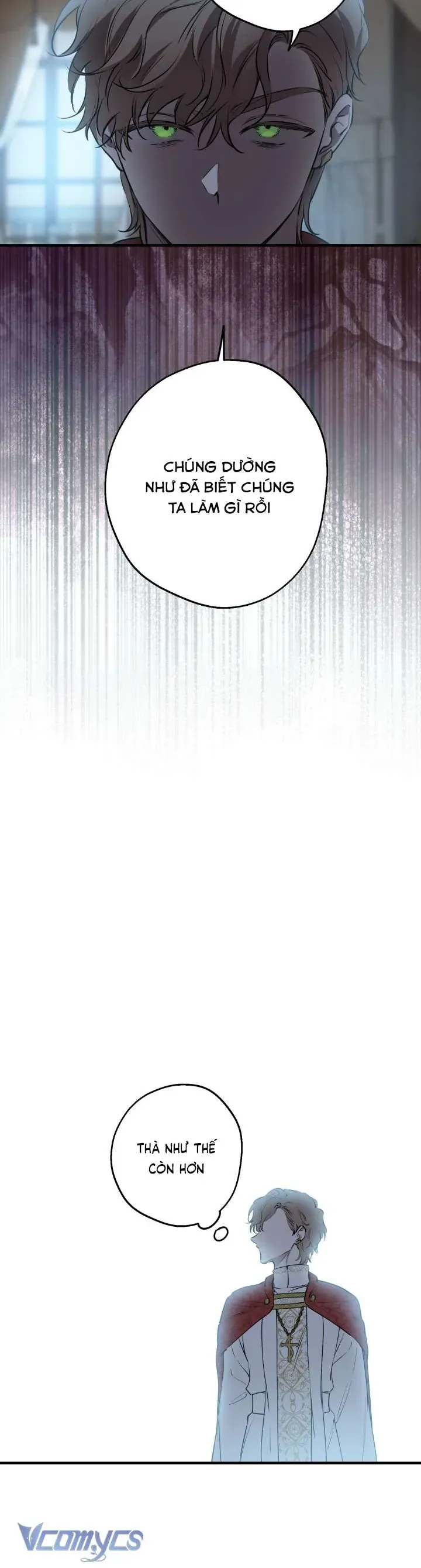 Những Nhân Vật Mạnh Nhất Thế Giới Ám Ảnh Tôi Chap 149 - Next Chap 148