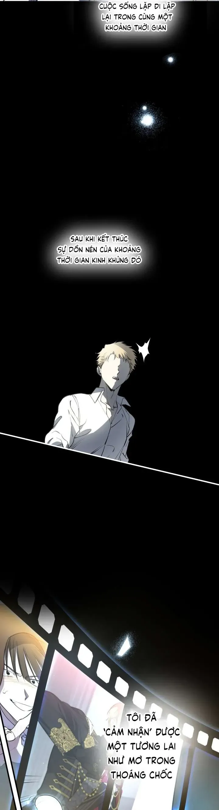 Những Nhân Vật Mạnh Nhất Thế Giới Ám Ảnh Tôi Chap 149 - Next Chap 148