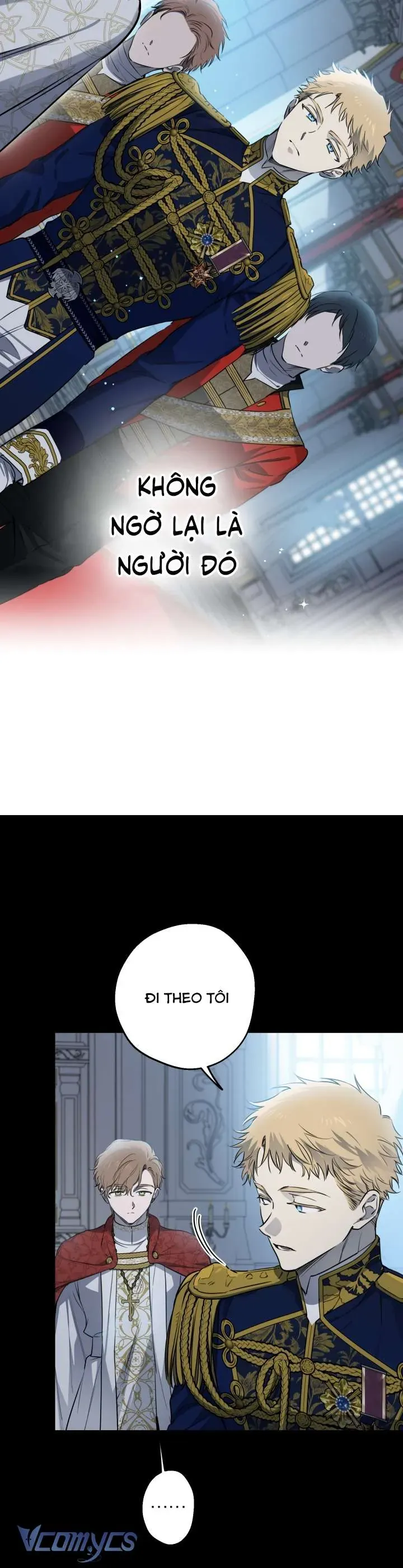 Những Nhân Vật Mạnh Nhất Thế Giới Ám Ảnh Tôi Chap 149 - Next Chap 148