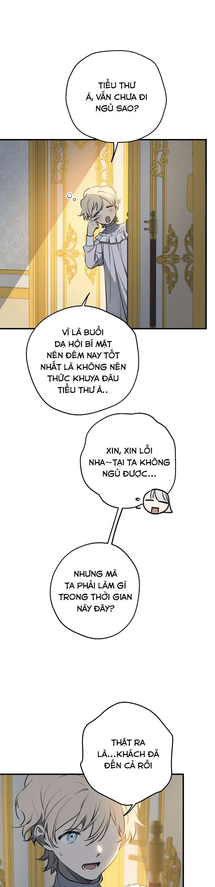 Những Nhân Vật Mạnh Nhất Thế Giới Ám Ảnh Tôi Chap 149 - Next Chap 148