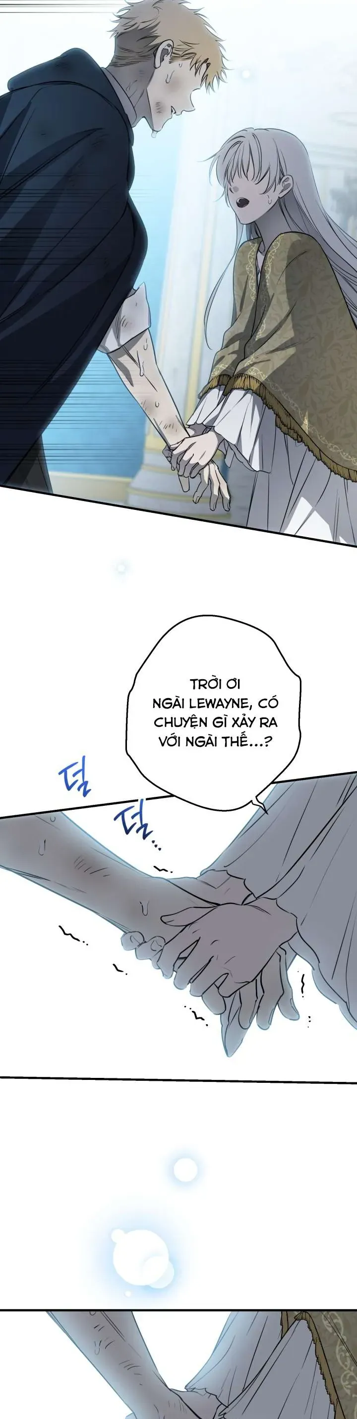 Những Nhân Vật Mạnh Nhất Thế Giới Ám Ảnh Tôi Chap 149 - Next Chap 148