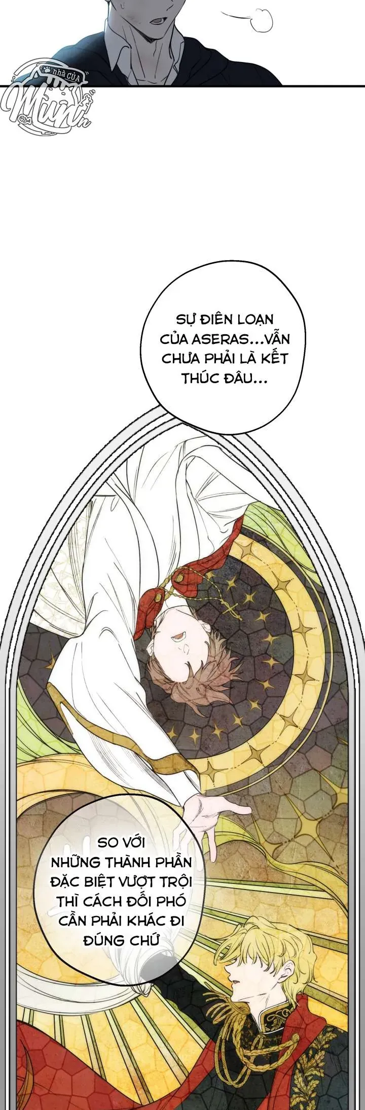 Những Nhân Vật Mạnh Nhất Thế Giới Ám Ảnh Tôi Chap 149 - Next Chap 148