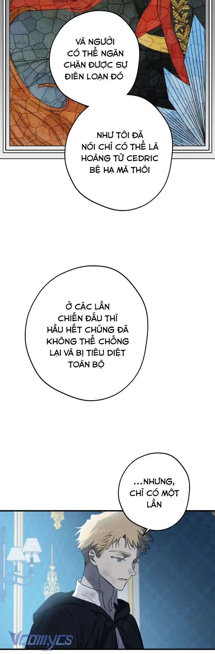 Những Nhân Vật Mạnh Nhất Thế Giới Ám Ảnh Tôi Chap 149 - Next Chap 148