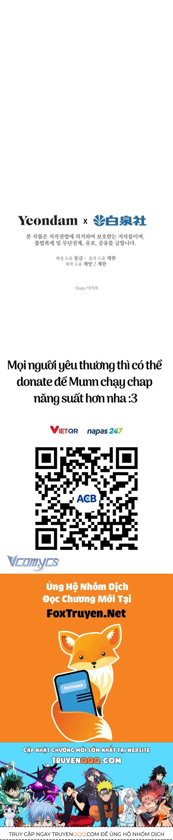 Những Nhân Vật Mạnh Nhất Thế Giới Ám Ảnh Tôi Chap 149 - Next Chap 148