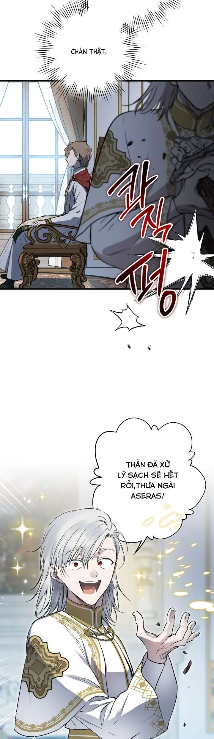 Những Nhân Vật Mạnh Nhất Thế Giới Ám Ảnh Tôi Chap 149 - Next Chap 148