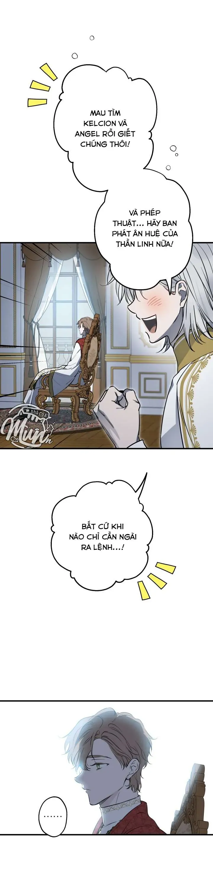 Những Nhân Vật Mạnh Nhất Thế Giới Ám Ảnh Tôi Chap 149 - Next Chap 148