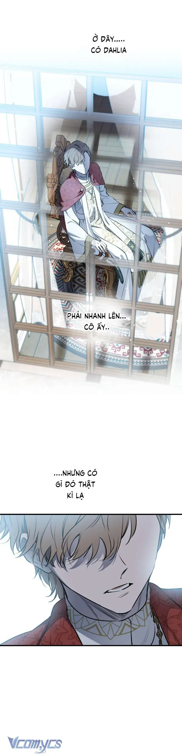 Những Nhân Vật Mạnh Nhất Thế Giới Ám Ảnh Tôi Chap 149 - Next Chap 148