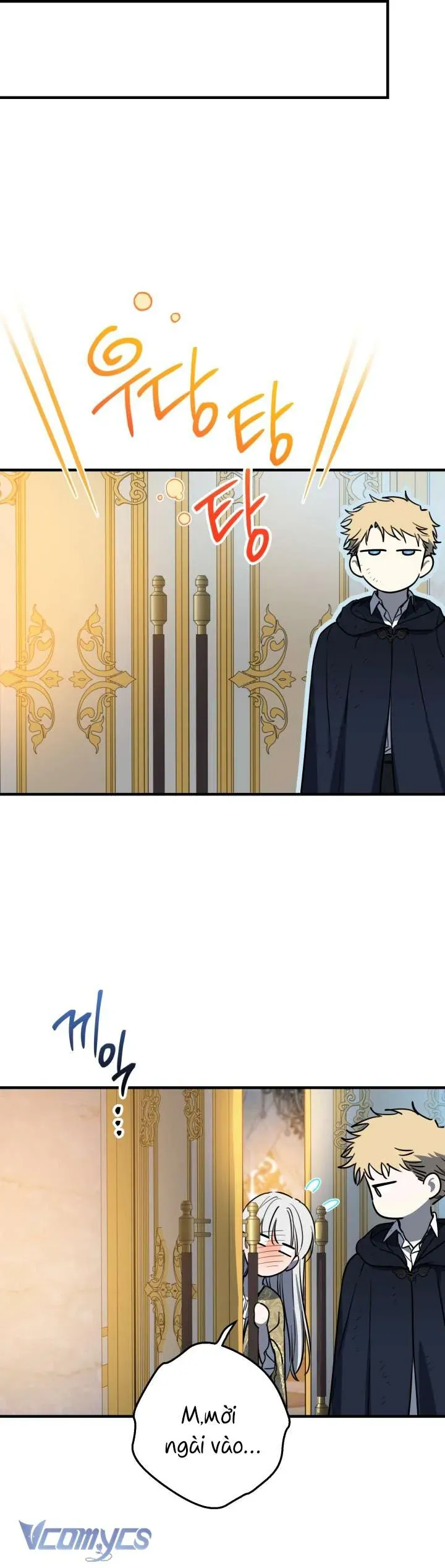 Những Nhân Vật Mạnh Nhất Thế Giới Ám Ảnh Tôi Chap 150 - Next Chap 149