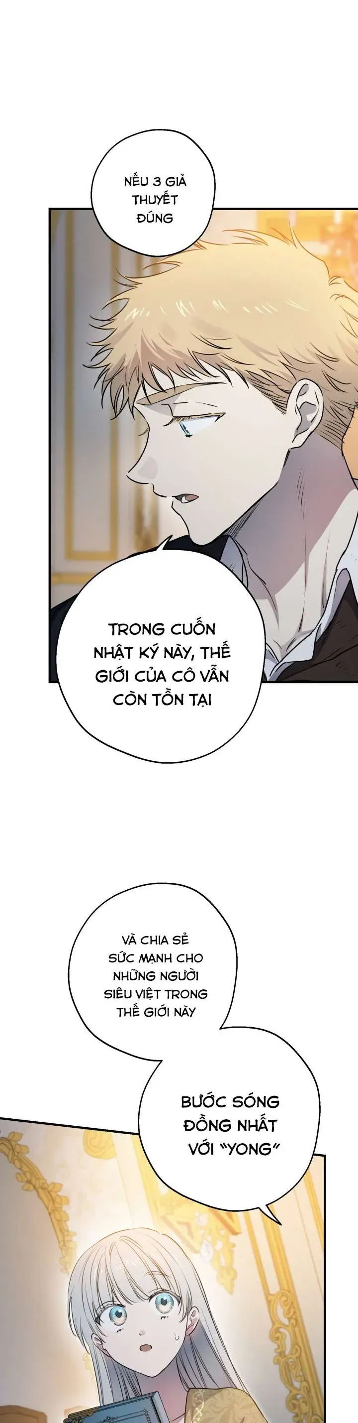 Những Nhân Vật Mạnh Nhất Thế Giới Ám Ảnh Tôi Chap 150 - Next Chap 149