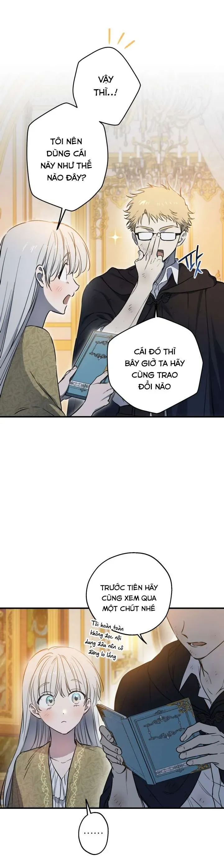 Những Nhân Vật Mạnh Nhất Thế Giới Ám Ảnh Tôi Chap 150 - Next Chap 149