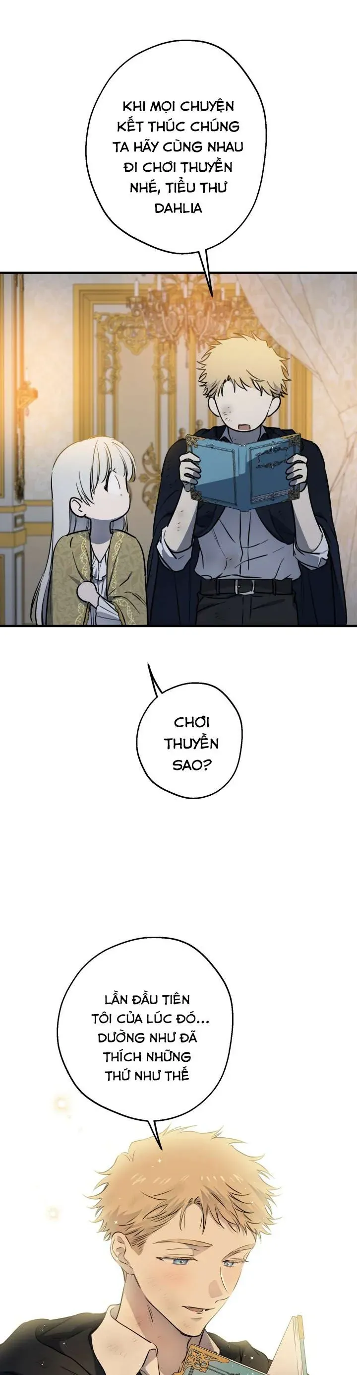 Những Nhân Vật Mạnh Nhất Thế Giới Ám Ảnh Tôi Chap 150 - Next Chap 149