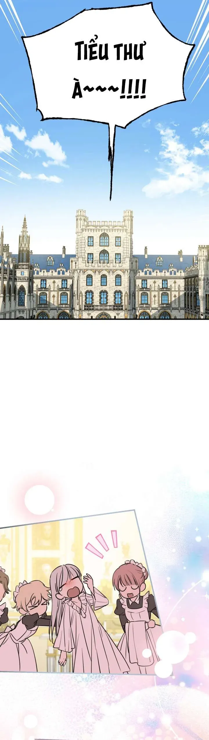 Những Nhân Vật Mạnh Nhất Thế Giới Ám Ảnh Tôi Chap 150 - Next Chap 149