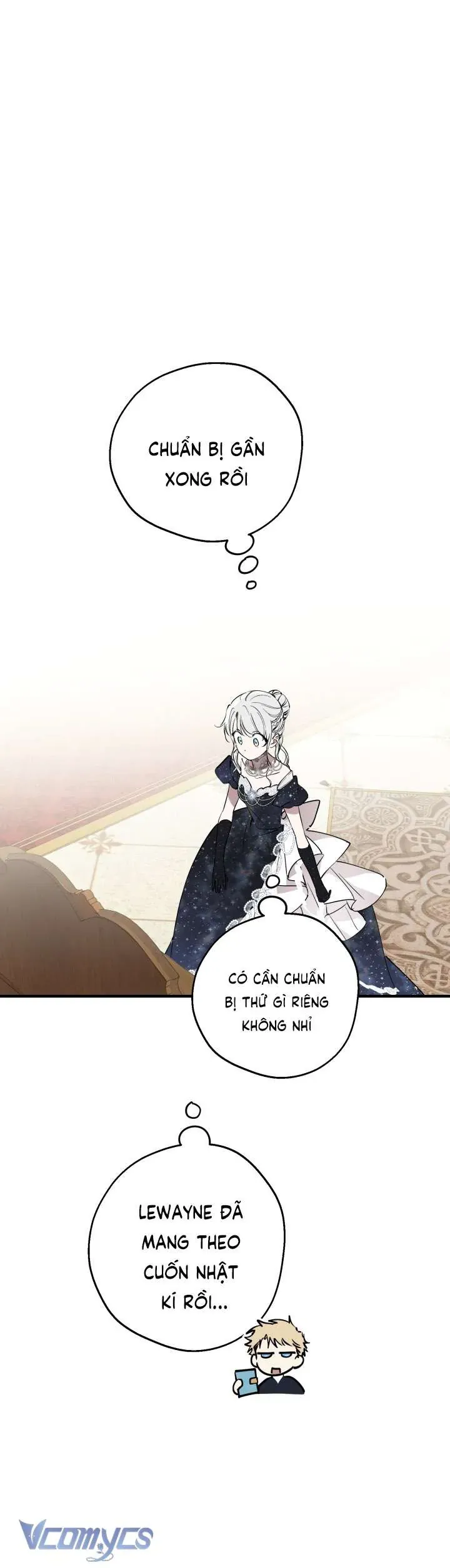 Những Nhân Vật Mạnh Nhất Thế Giới Ám Ảnh Tôi Chap 150 - Next Chap 149