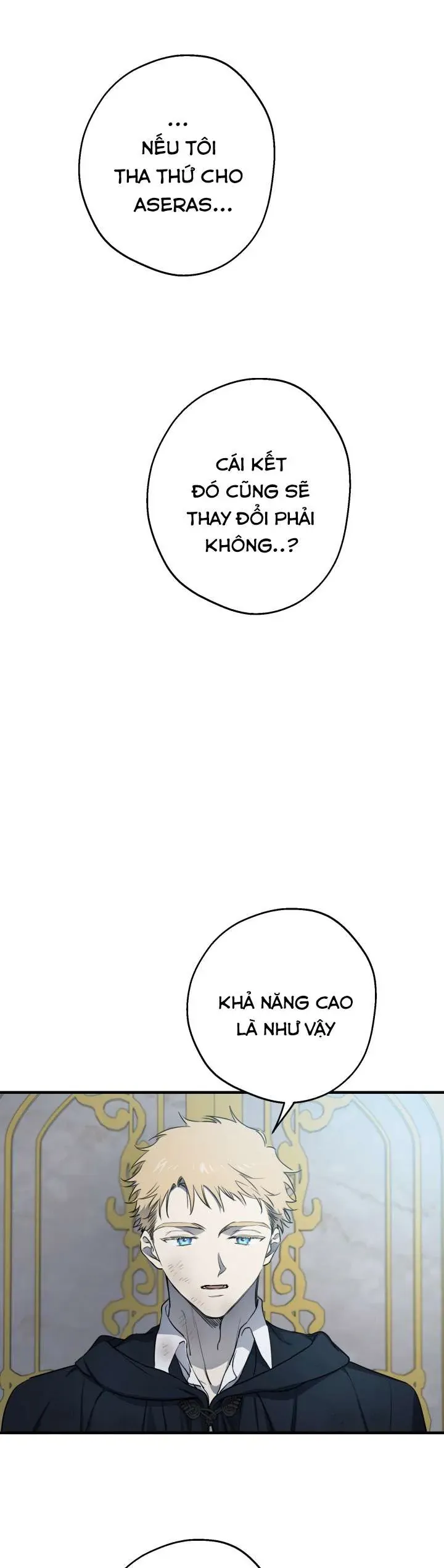 Những Nhân Vật Mạnh Nhất Thế Giới Ám Ảnh Tôi Chap 150 - Next Chap 149