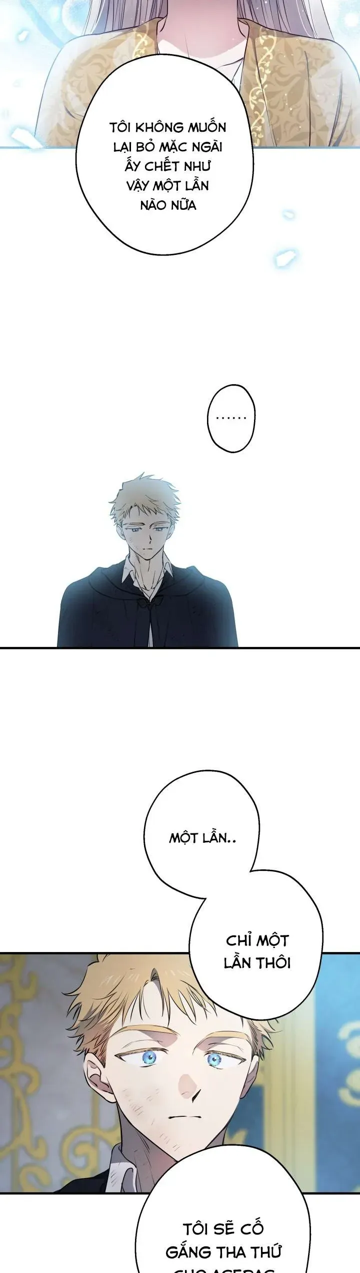 Những Nhân Vật Mạnh Nhất Thế Giới Ám Ảnh Tôi Chap 150 - Next Chap 149