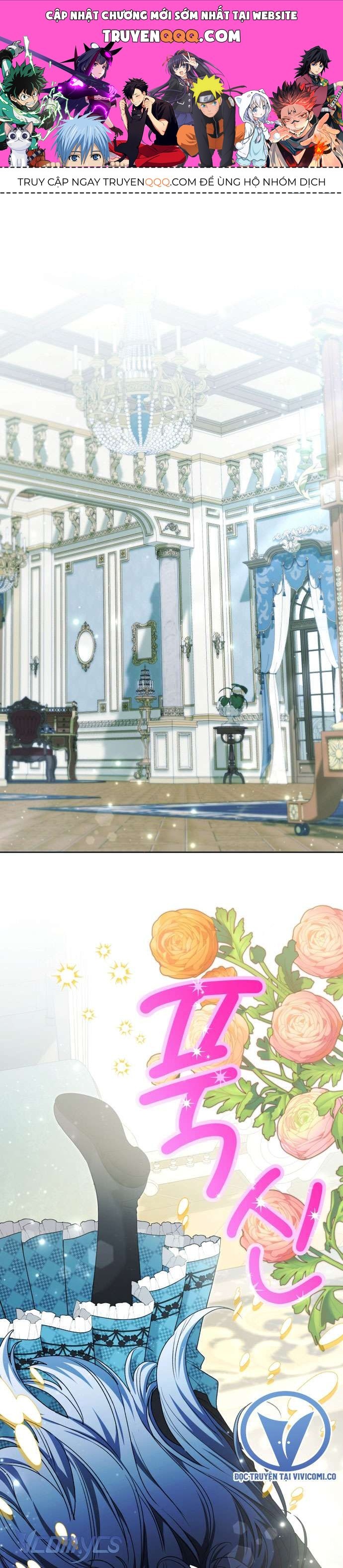 Bé Con Cá Voi Sát Thủ Chap 81 - Next Chap 80