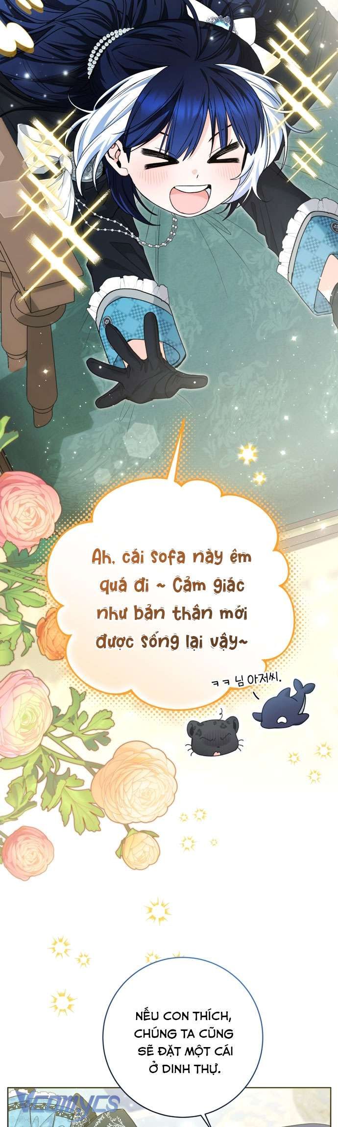 Bé Con Cá Voi Sát Thủ Chap 81 - Next Chap 80