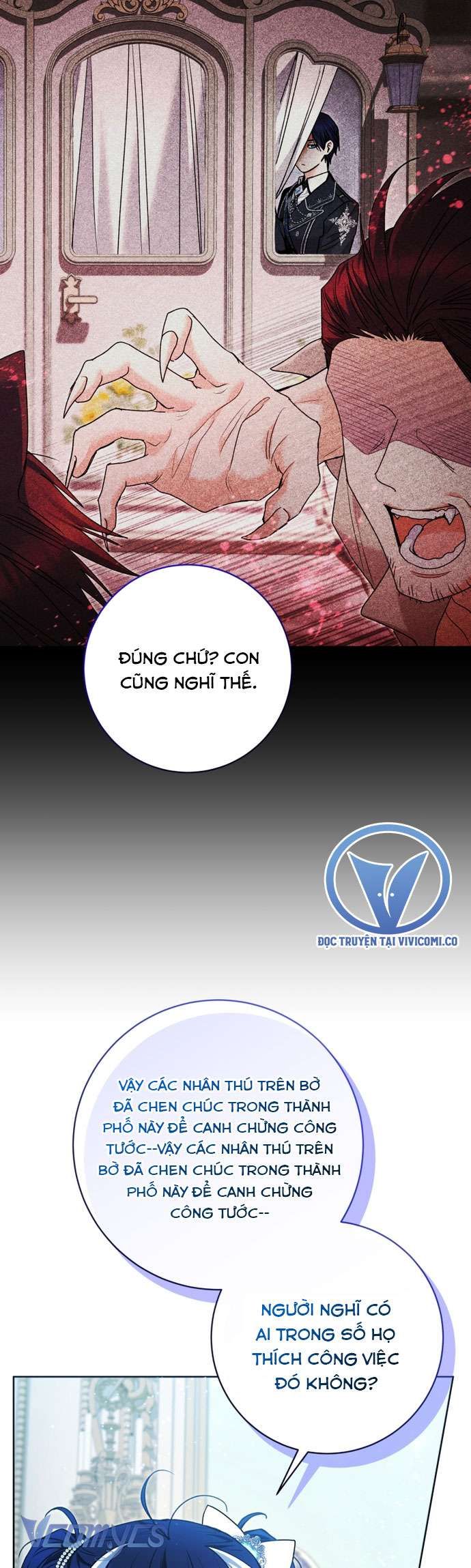 Bé Con Cá Voi Sát Thủ Chap 81 - Next Chap 80