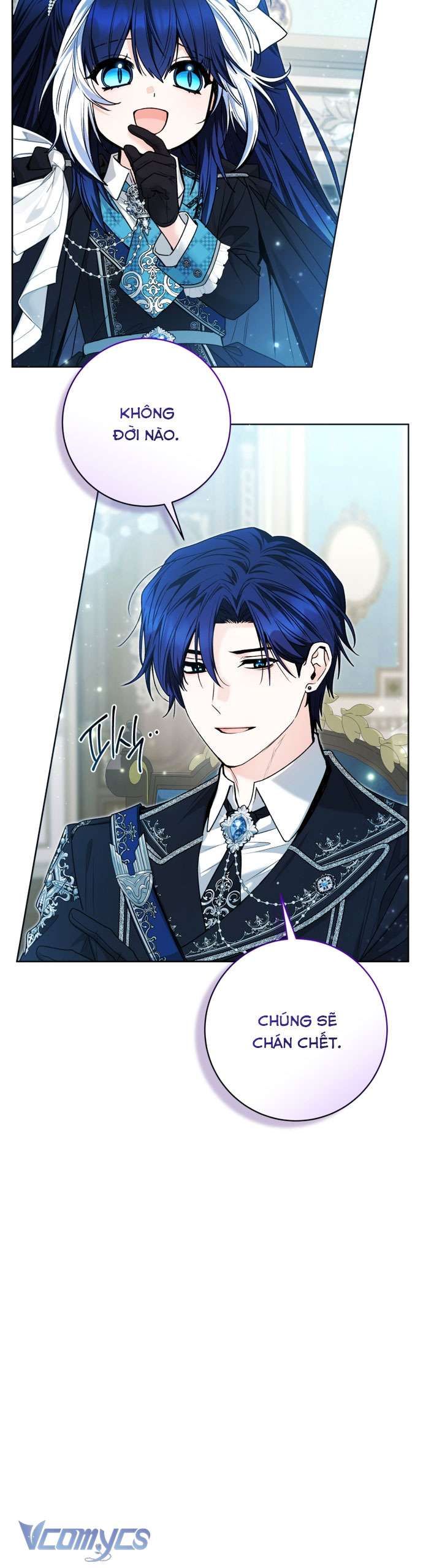 Bé Con Cá Voi Sát Thủ Chap 81 - Next Chap 80