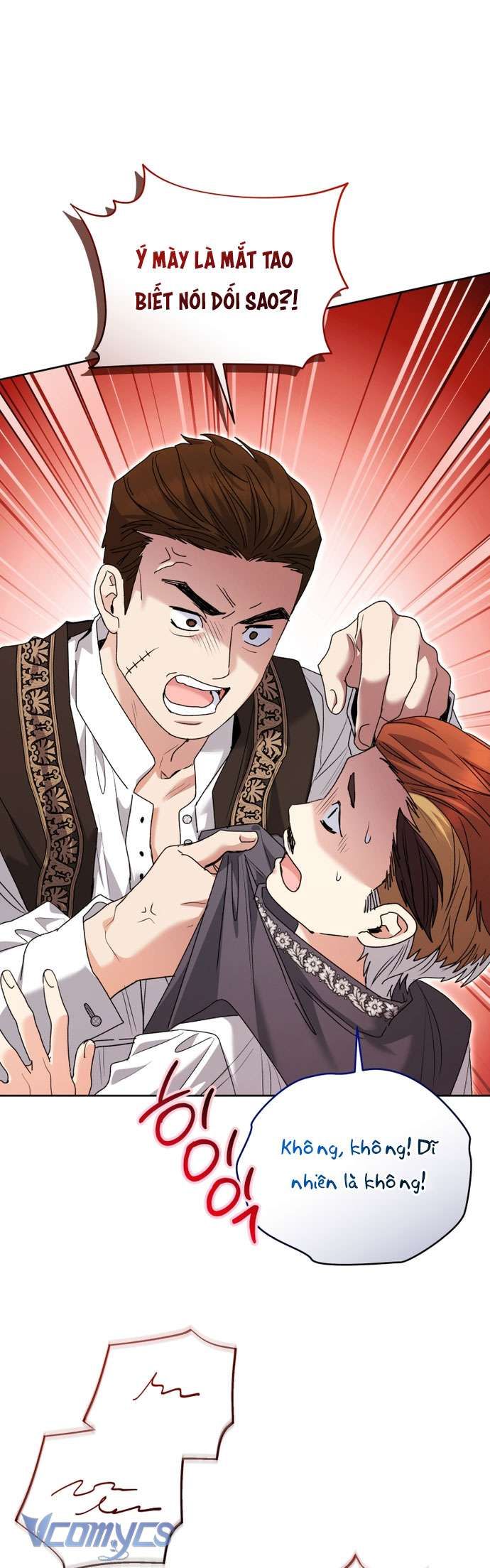 Bé Con Cá Voi Sát Thủ Chap 81 - Next Chap 80