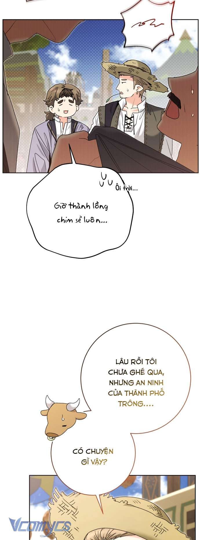 Bé Con Cá Voi Sát Thủ Chap 81 - Next Chap 80