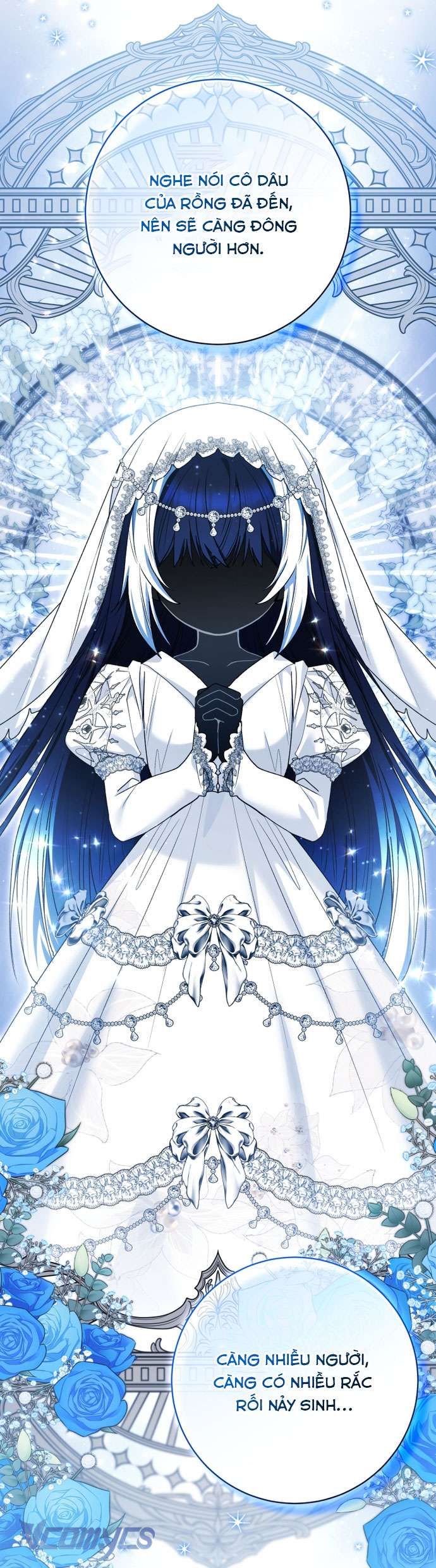 Bé Con Cá Voi Sát Thủ Chap 81 - Next Chap 80