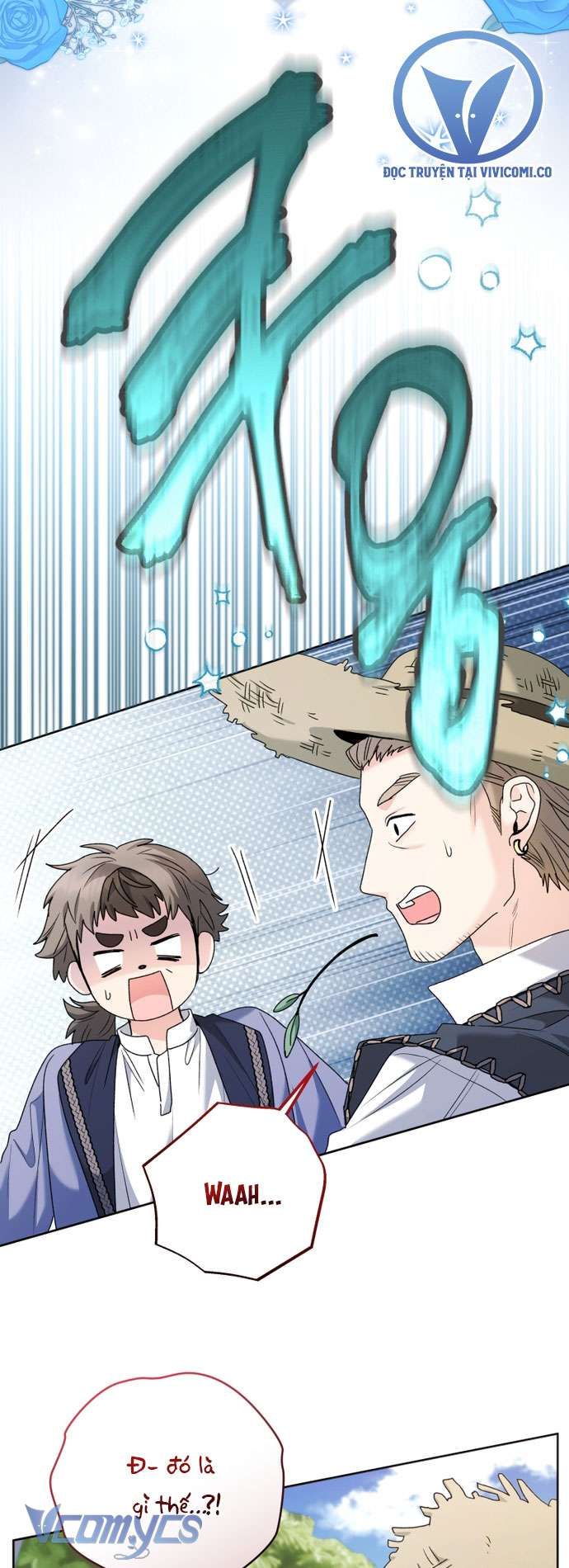 Bé Con Cá Voi Sát Thủ Chap 81 - Next Chap 80