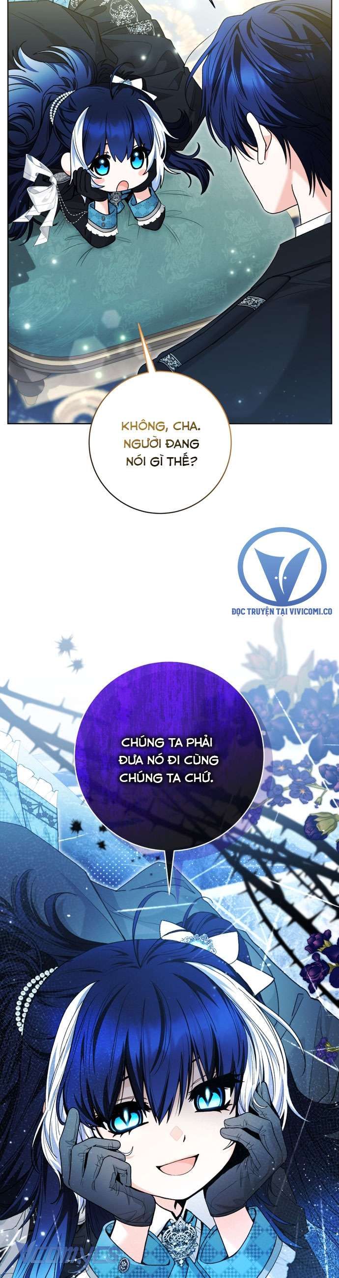 Bé Con Cá Voi Sát Thủ Chap 81 - Next Chap 80