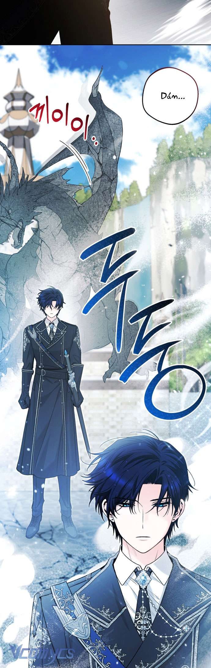 Bé Con Cá Voi Sát Thủ Chap 81 - Next Chap 80