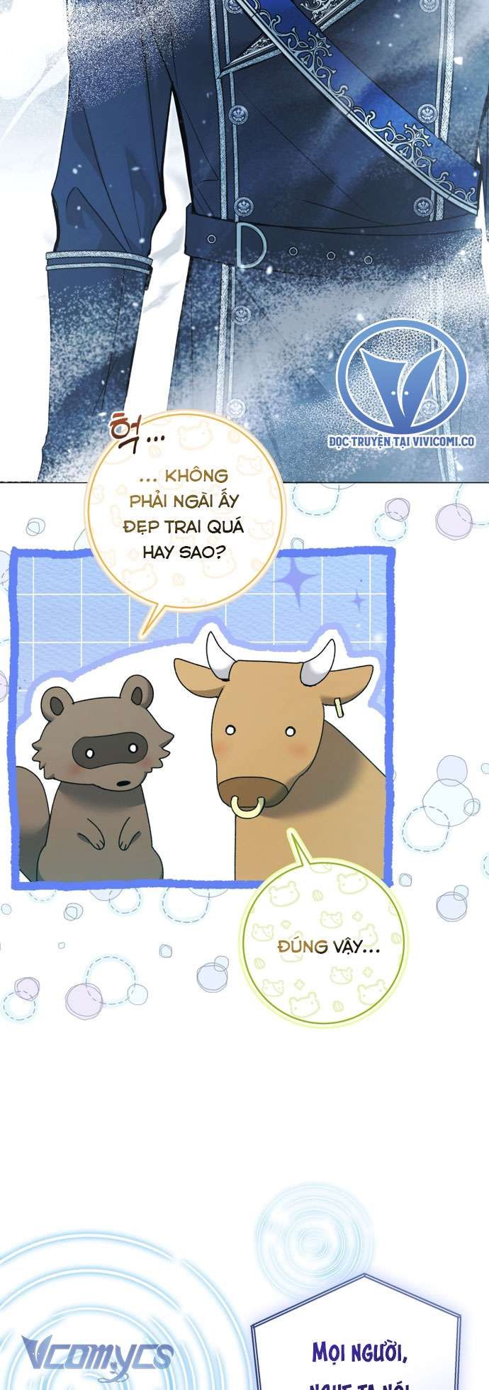 Bé Con Cá Voi Sát Thủ Chap 81 - Next Chap 80