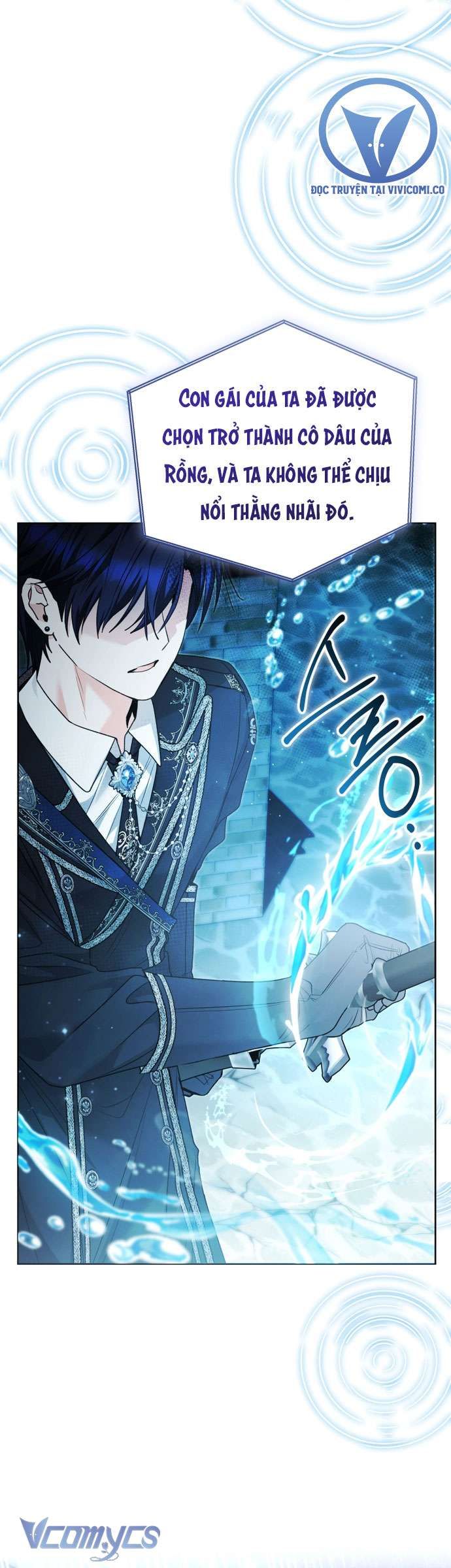 Bé Con Cá Voi Sát Thủ Chap 81 - Next Chap 80
