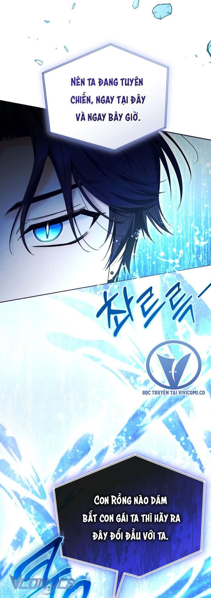 Bé Con Cá Voi Sát Thủ Chap 81 - Next Chap 80