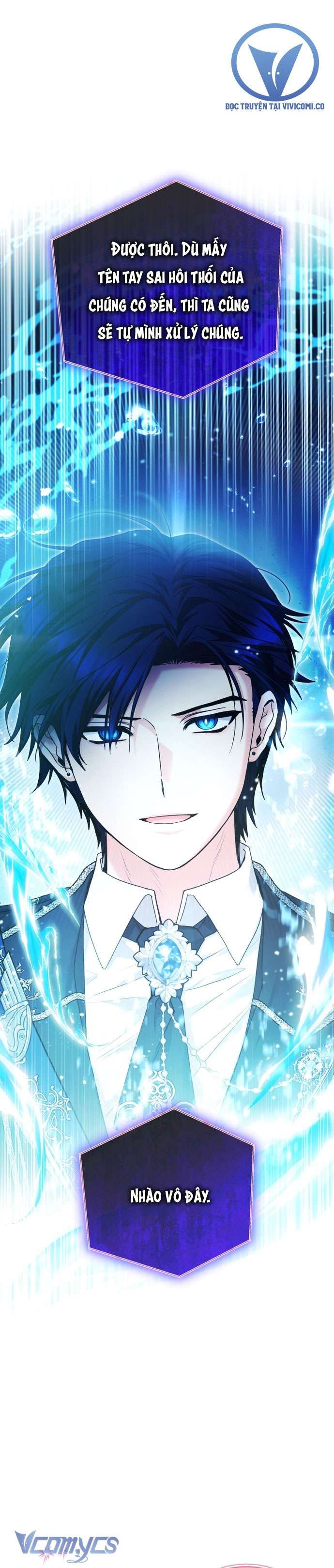 Bé Con Cá Voi Sát Thủ Chap 81 - Next Chap 80