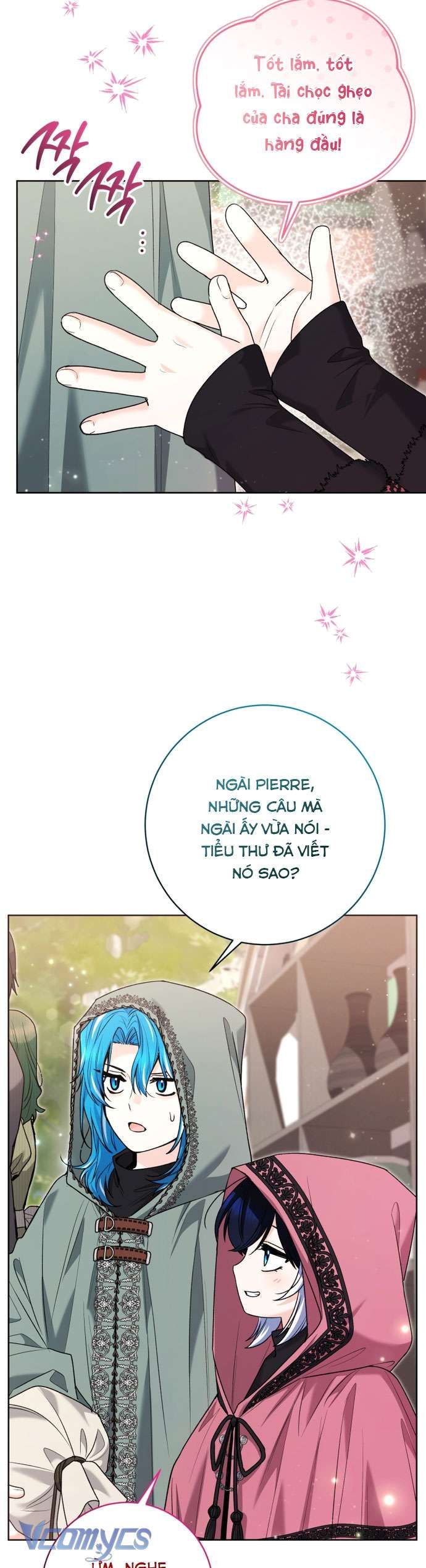 Bé Con Cá Voi Sát Thủ Chap 81 - Next Chap 80