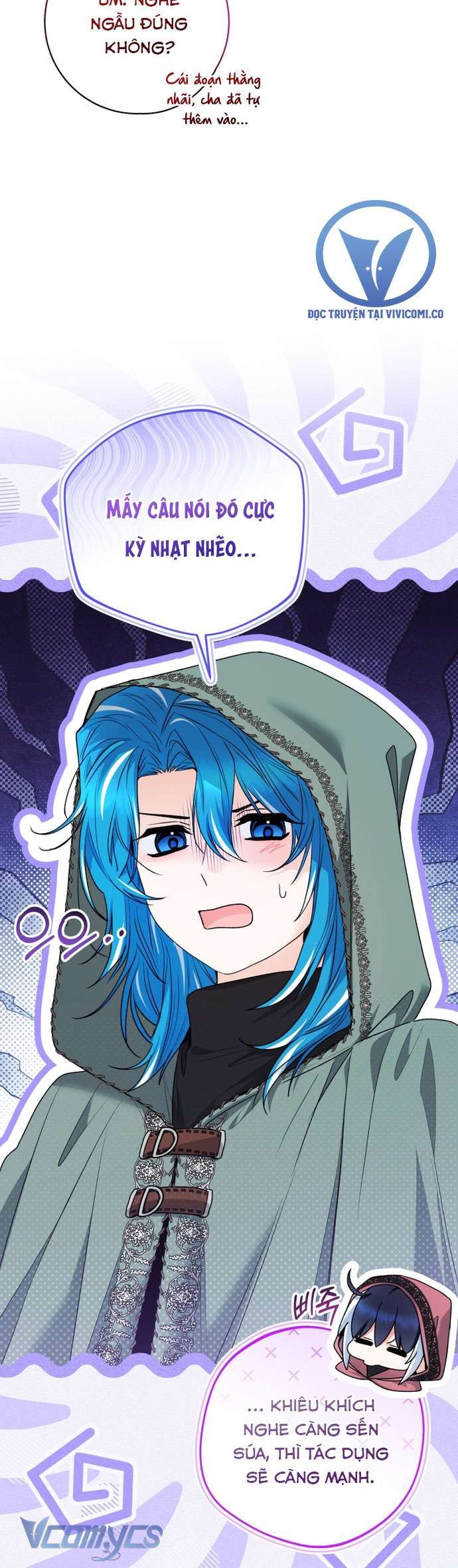 Bé Con Cá Voi Sát Thủ Chap 81 - Next Chap 80