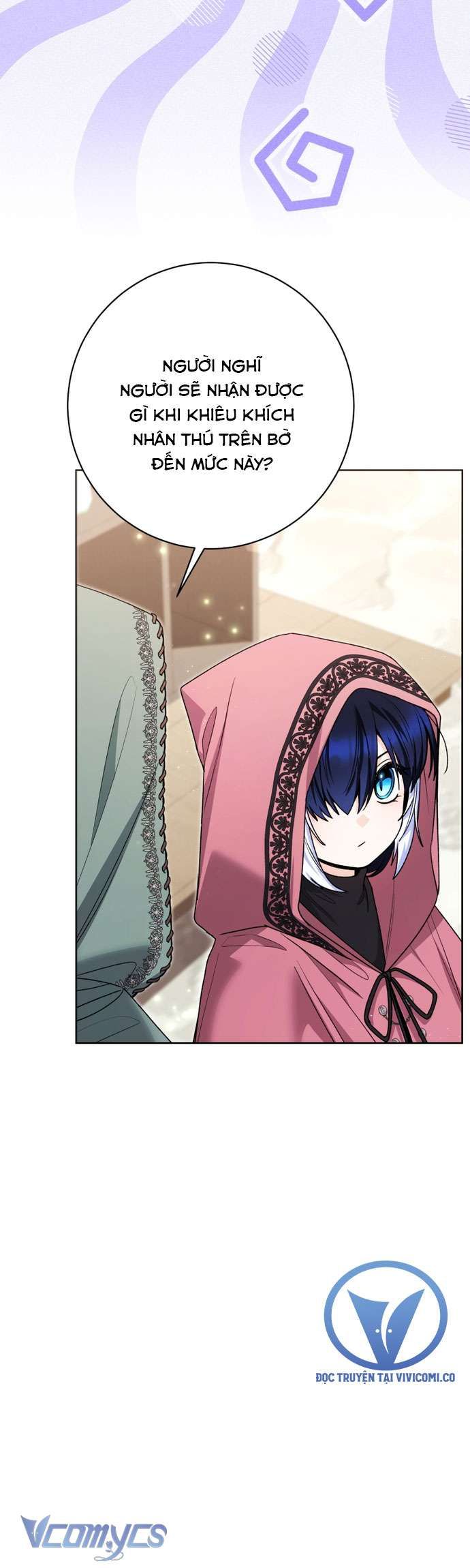 Bé Con Cá Voi Sát Thủ Chap 81 - Next Chap 80