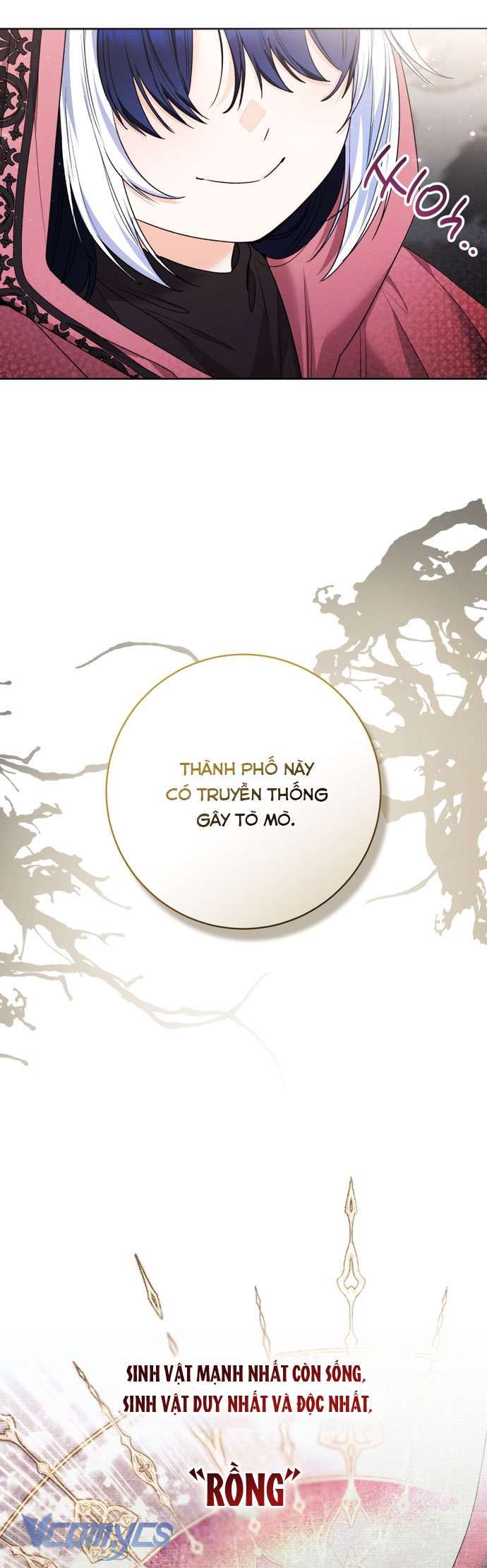 Bé Con Cá Voi Sát Thủ Chap 81 - Next Chap 80