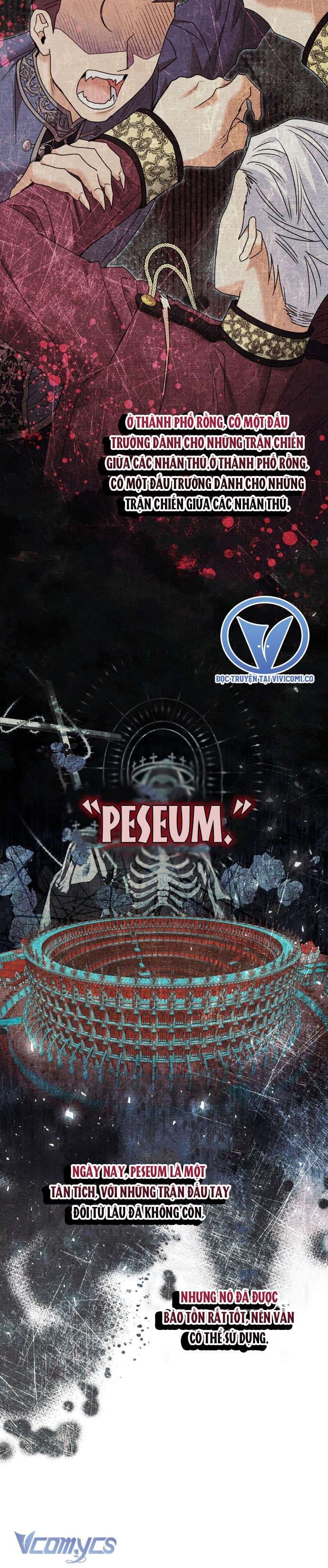 Bé Con Cá Voi Sát Thủ Chap 81 - Next Chap 80