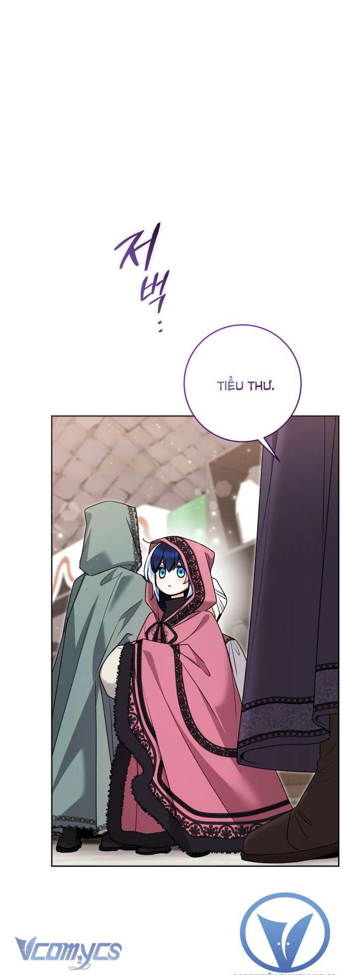 Bé Con Cá Voi Sát Thủ Chap 81 - Next Chap 80