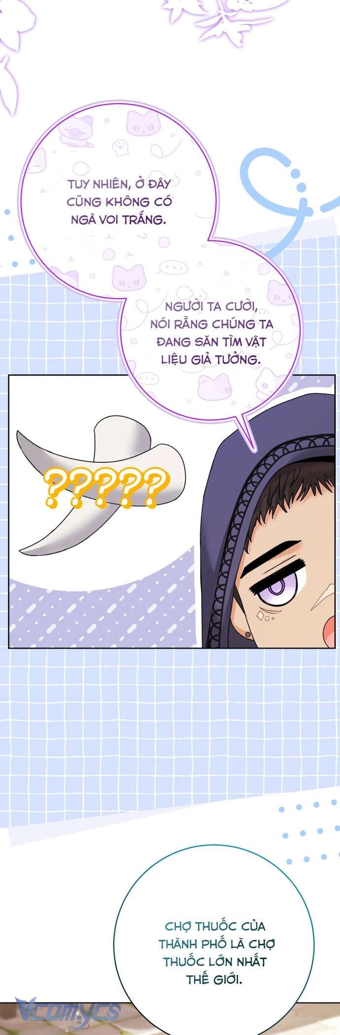 Bé Con Cá Voi Sát Thủ Chap 81 - Next Chap 80