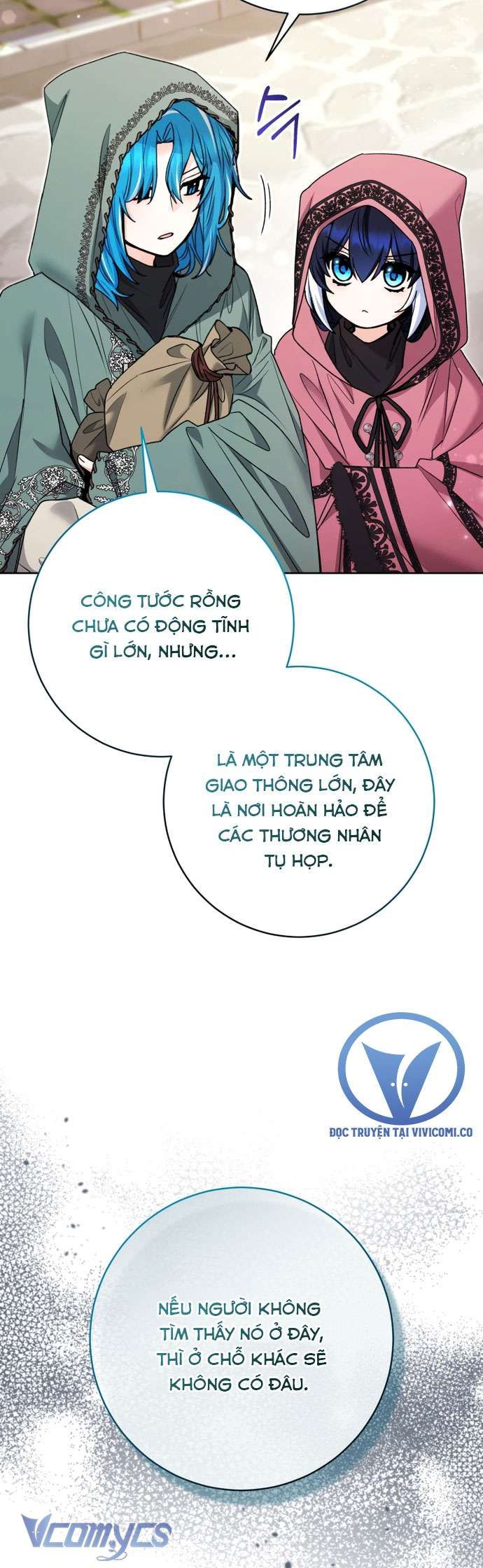 Bé Con Cá Voi Sát Thủ Chap 81 - Next Chap 80